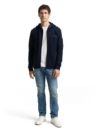 TOM TAILOR | Sweatjacke |
